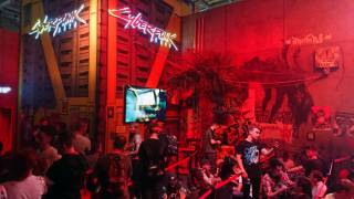 cdprojekt,cyberpunk,szorty,krótka,gry