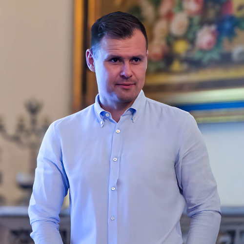 Mateusz Zawadzki - prezes zarządu Ultimate Games SA - start 29 września 2025